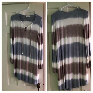 Peach Love Dress NEW